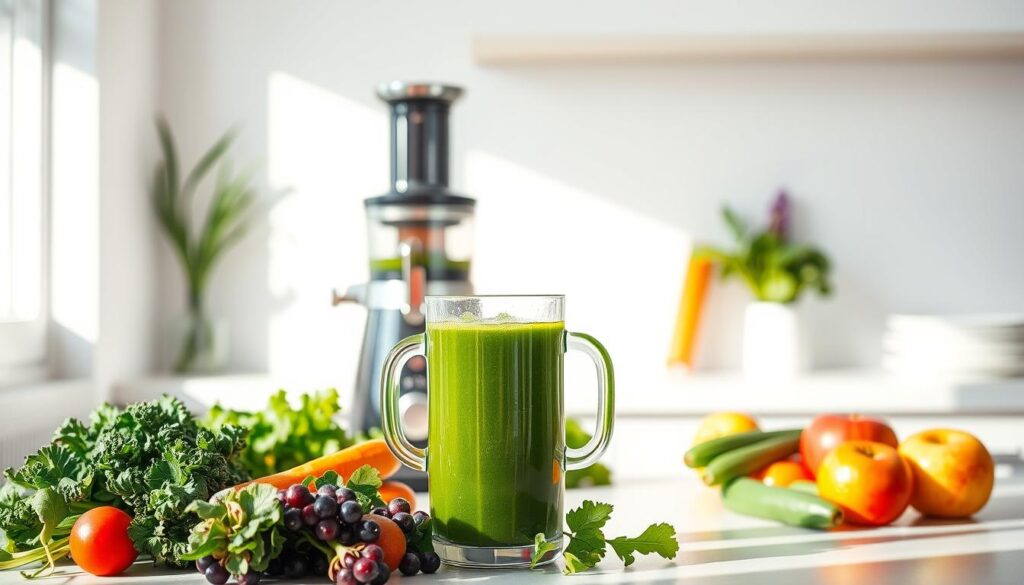 Home 7 Juicing Recipes for Energy From a Nutritionist